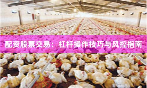 配资股票交易：杠杆操作技巧与风控指南