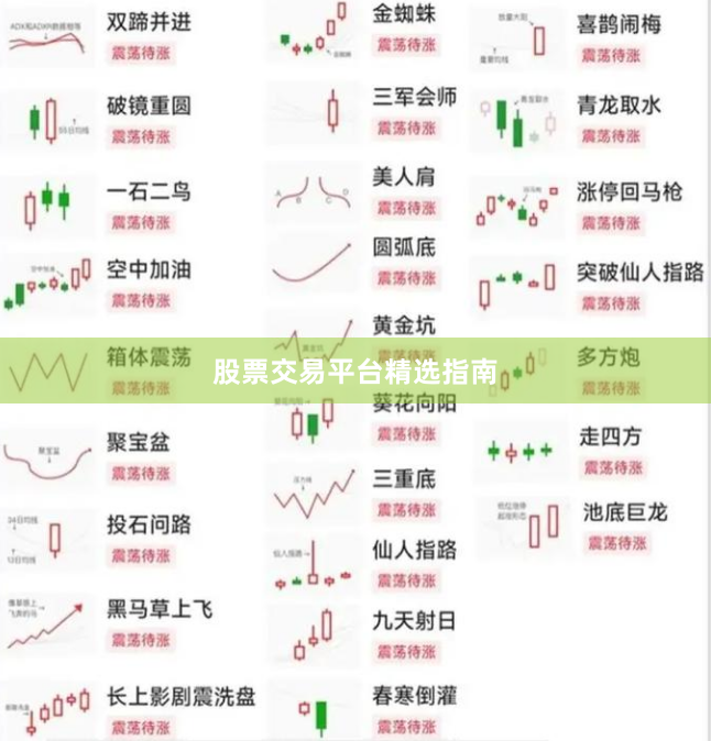 股票交易平台精选指南